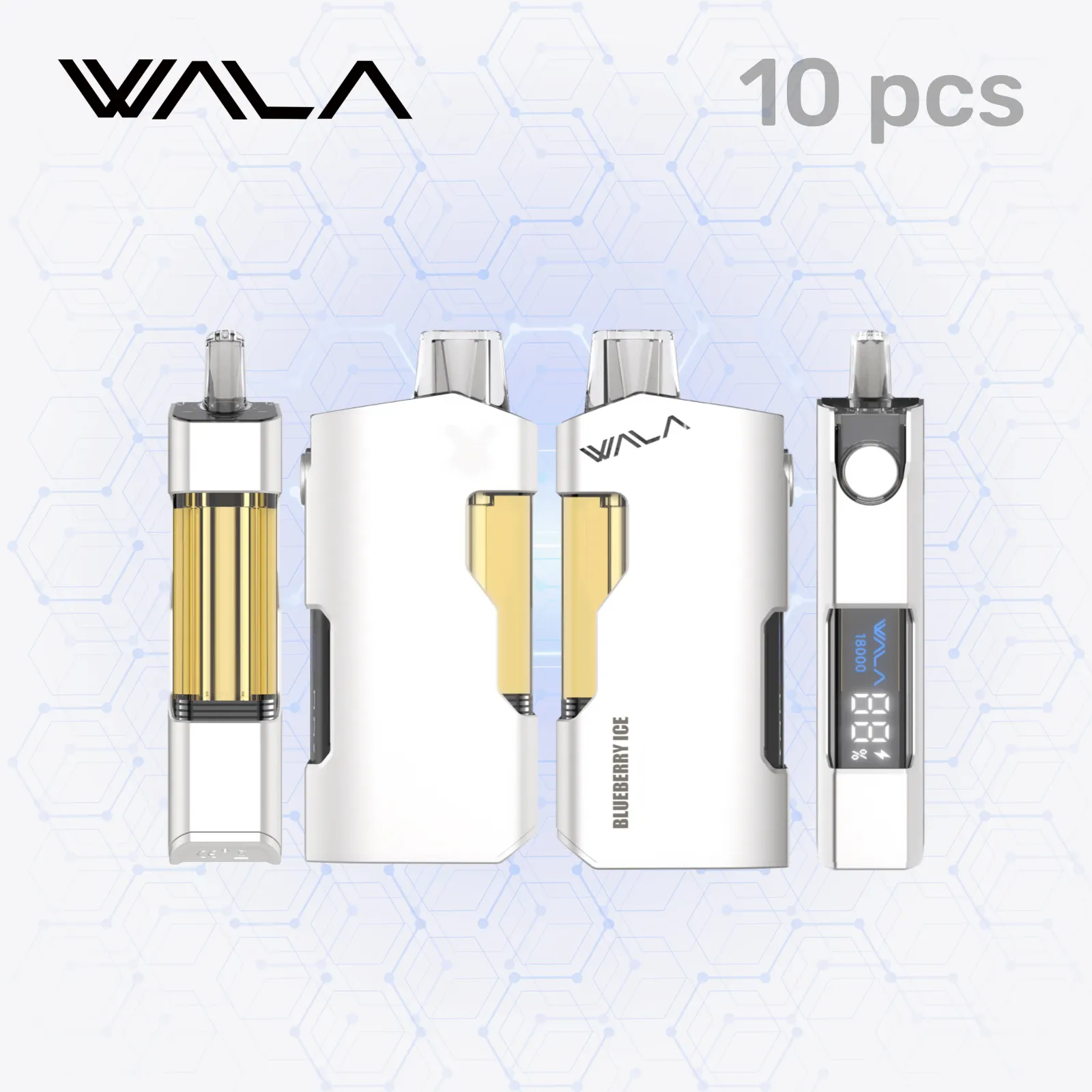 WALA YO 10pcs