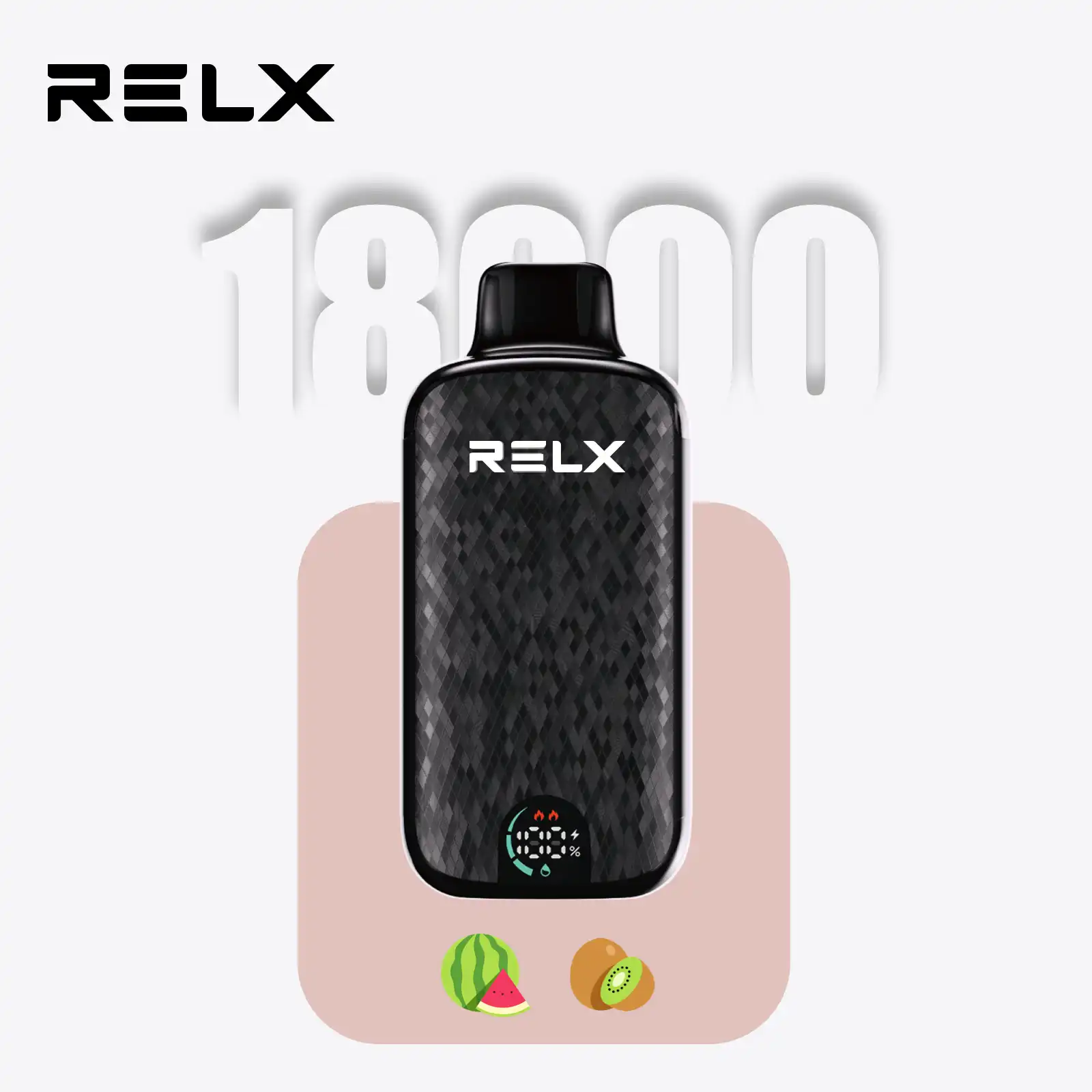 Watermelon Kiwi Relx Sparta