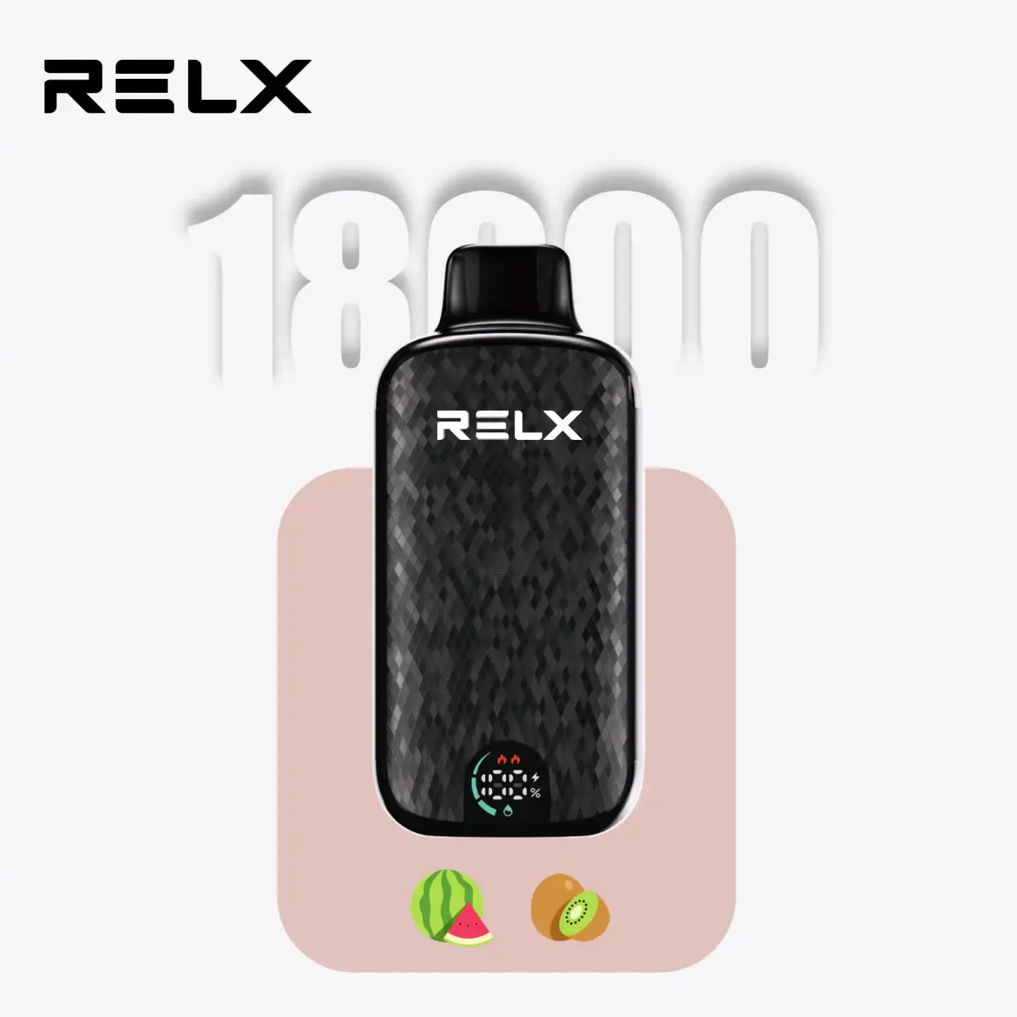 Watermelon Kiwi Relx Sparta