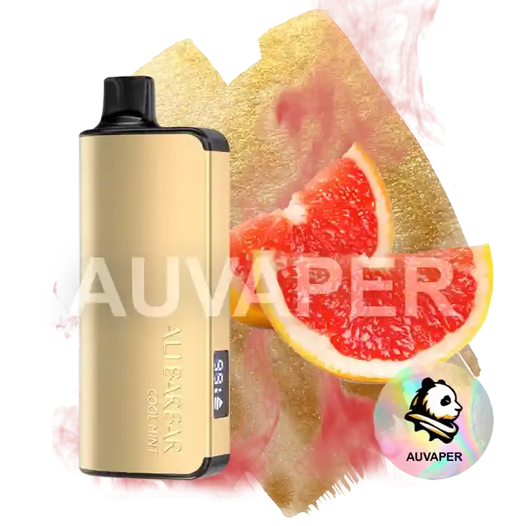 WTF (Grapefruit)  Alibarbar Ingot-AUVAPER