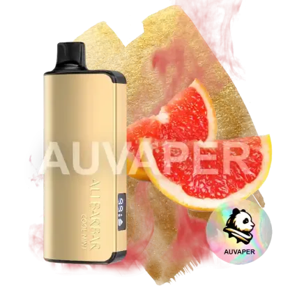 WTF (Grapefruit)  Alibarbar Ingot-AUVAPER