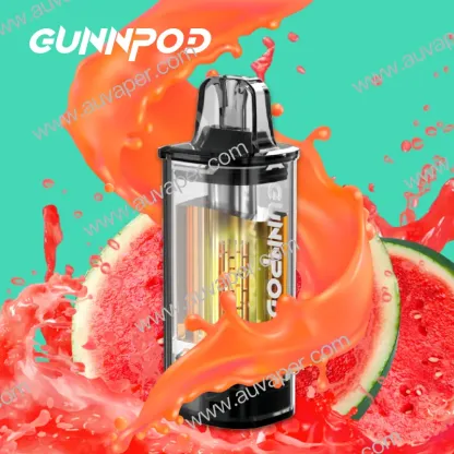 Wartermelon Burst Gunnpod Moss Pod-AUVAPER