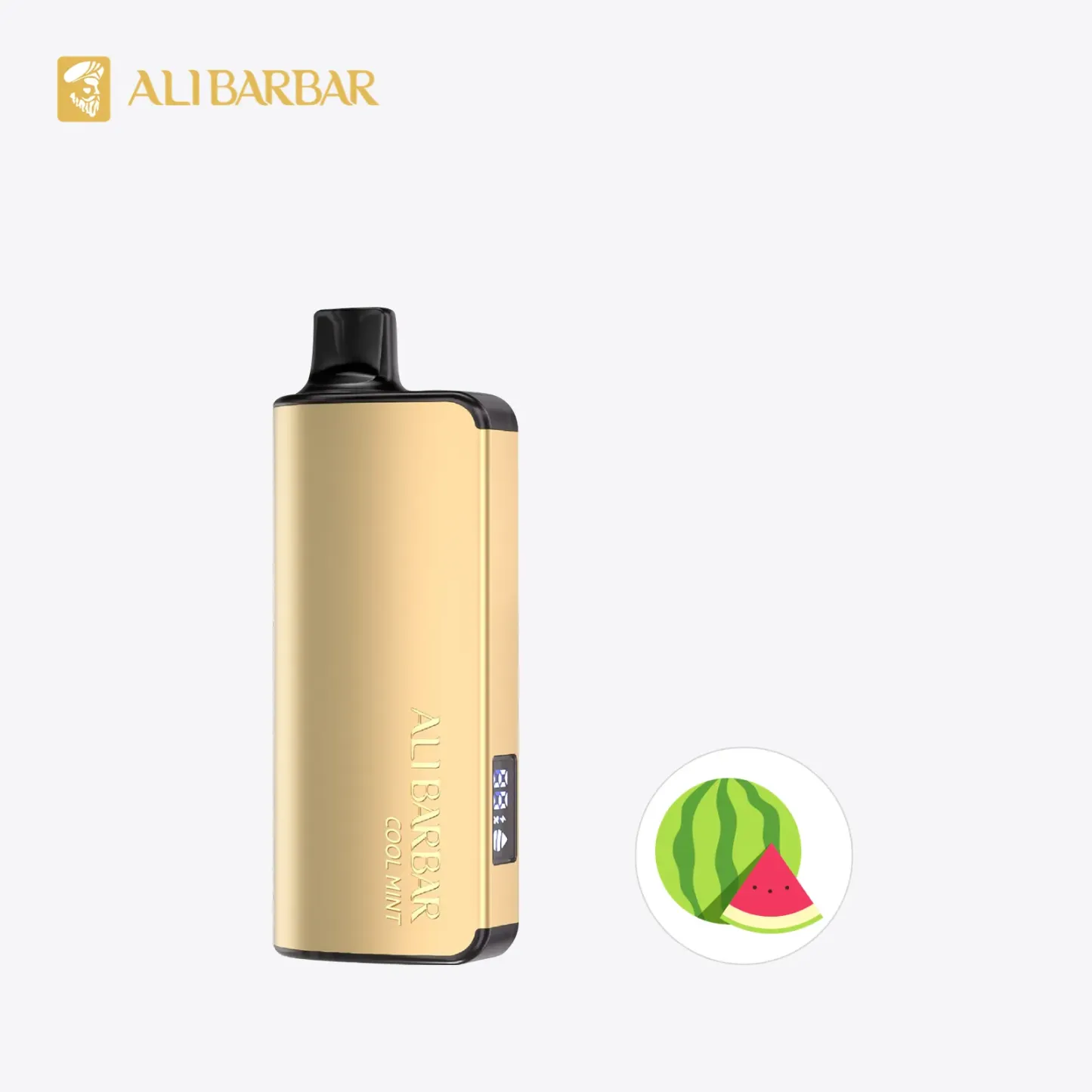 Watermelon Ice Alibarbar Ingot