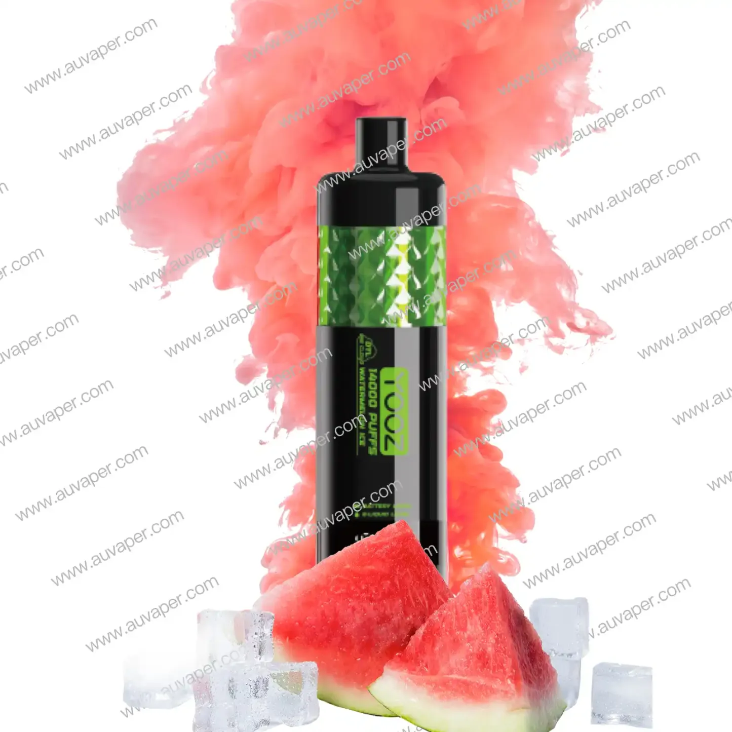 Watermelon Ice Yooz Shisha-AUVAPER