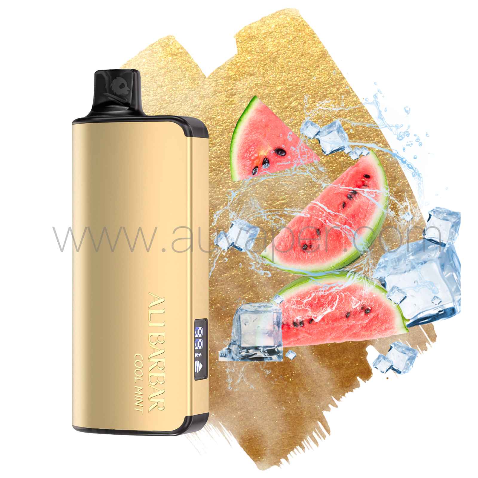 Watermelon Ice Alibarbar Ingot-AUVAPER