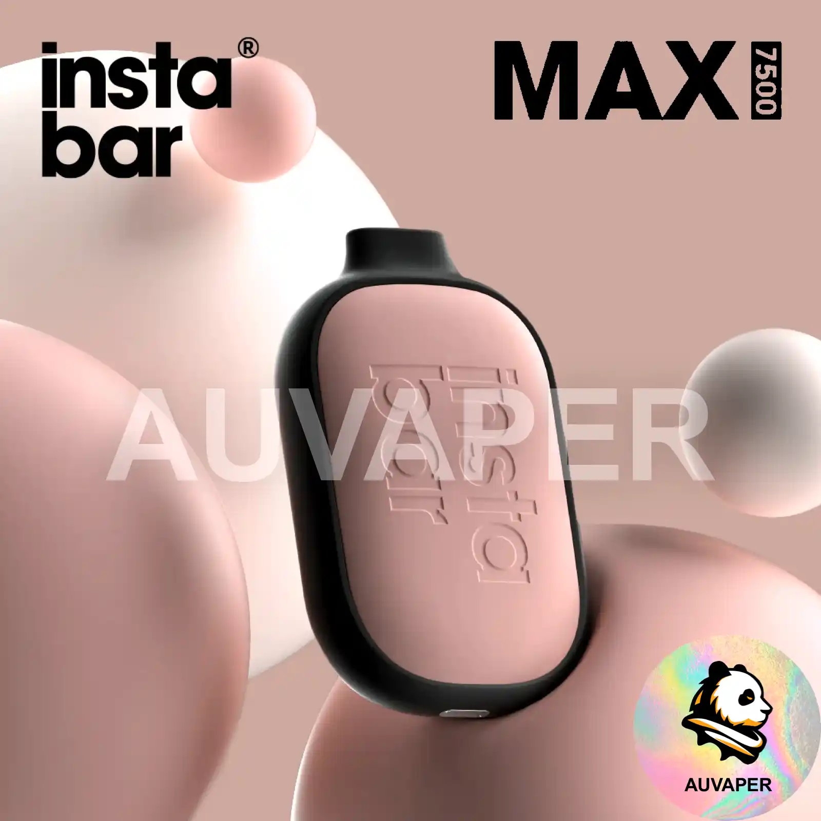 Watermelon Ice Insta Bar-AUVAPER