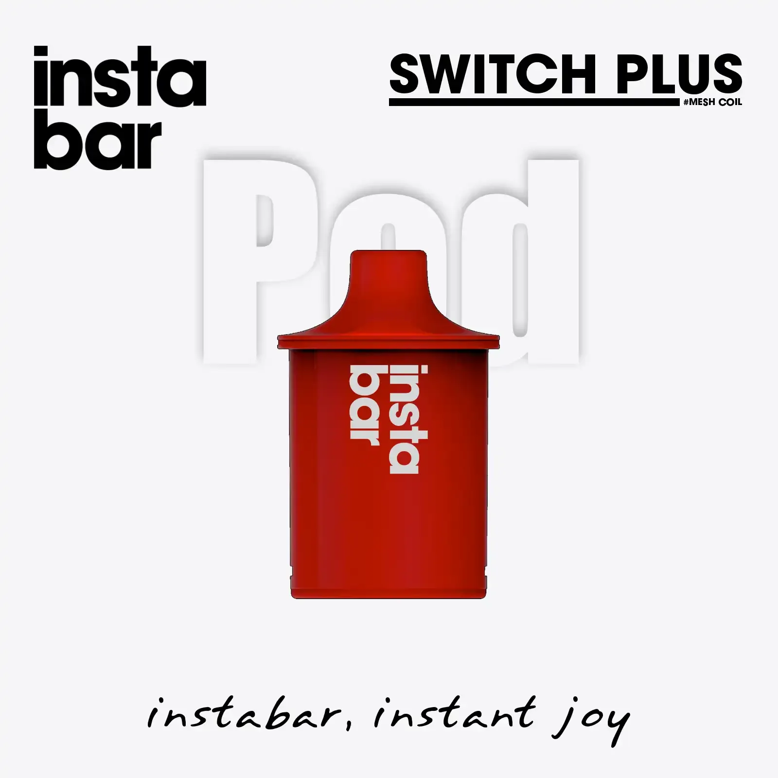 Watermelon lce Pod Switch Plus
