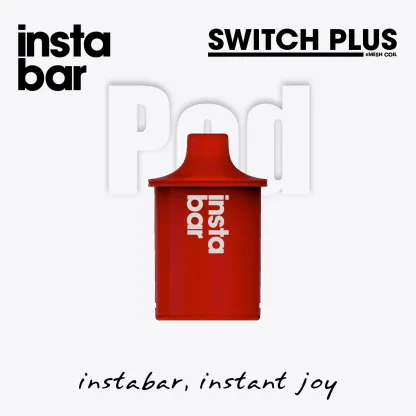 Watermelon lce Pod Switch Plus
