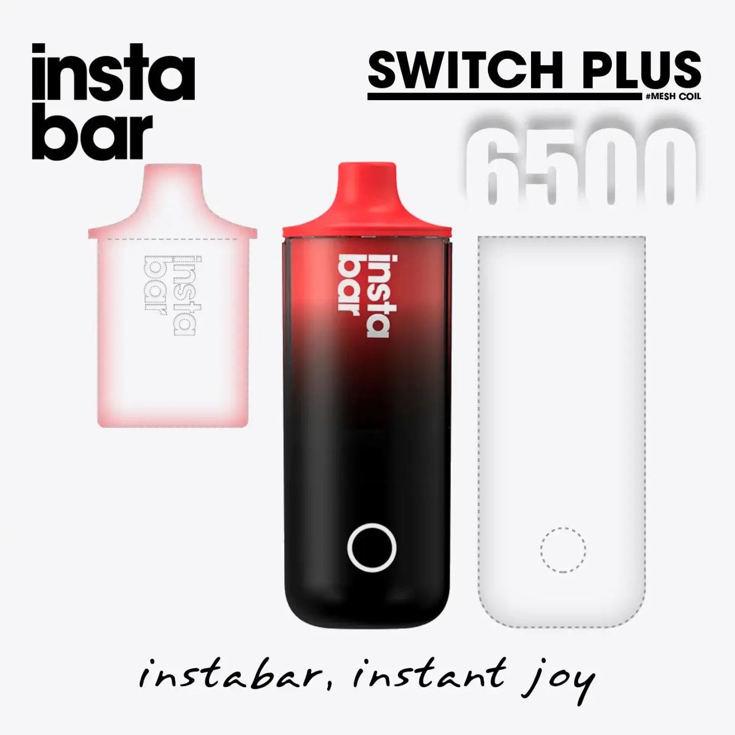Watermelon lce Switch Plus
