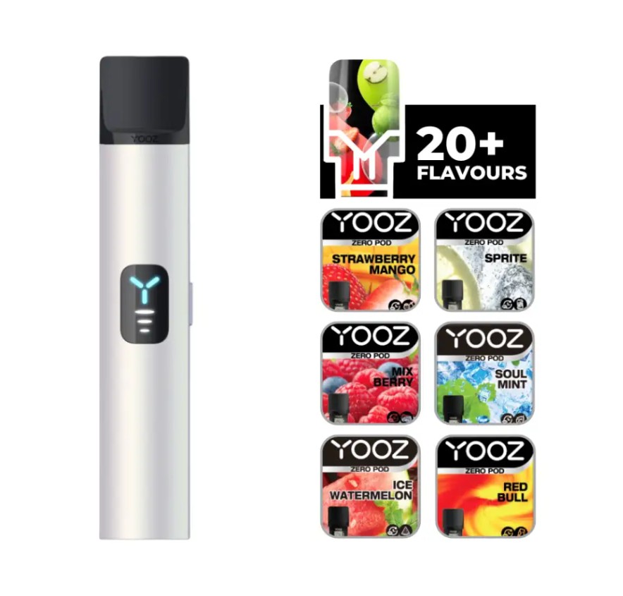 YOOZ V3 Vape Device