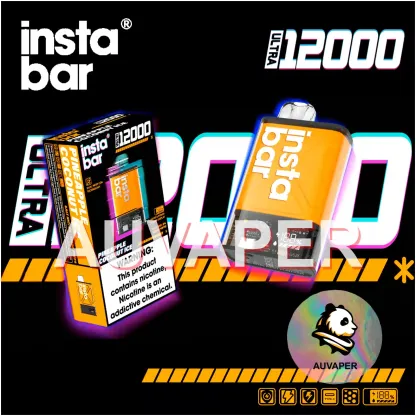 Yummy Bear Insta Bar Ultra-AUVAPER
