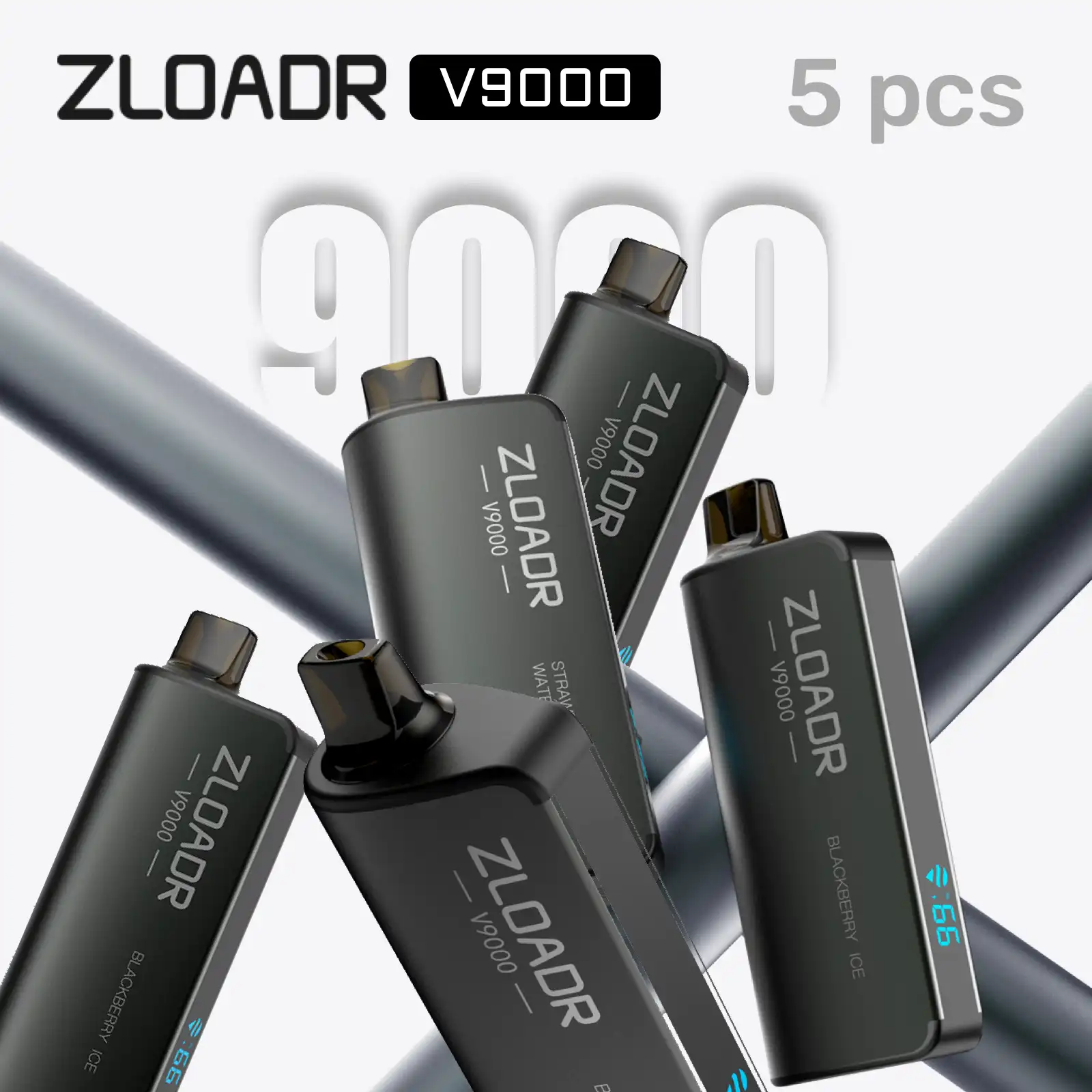 ZLOADR V9000 5pcs