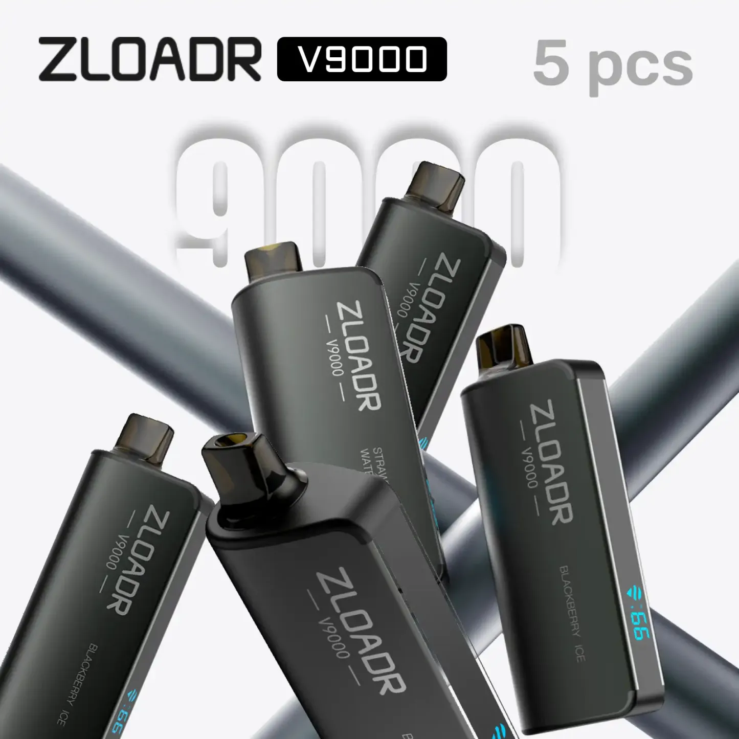 ZLOADR V9000 5pcs