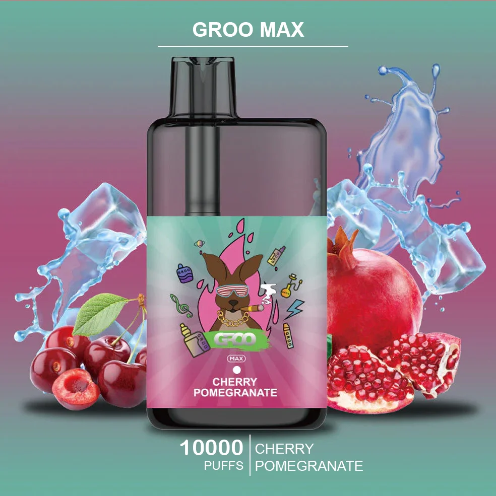 GROO MAX 10000 Puffs