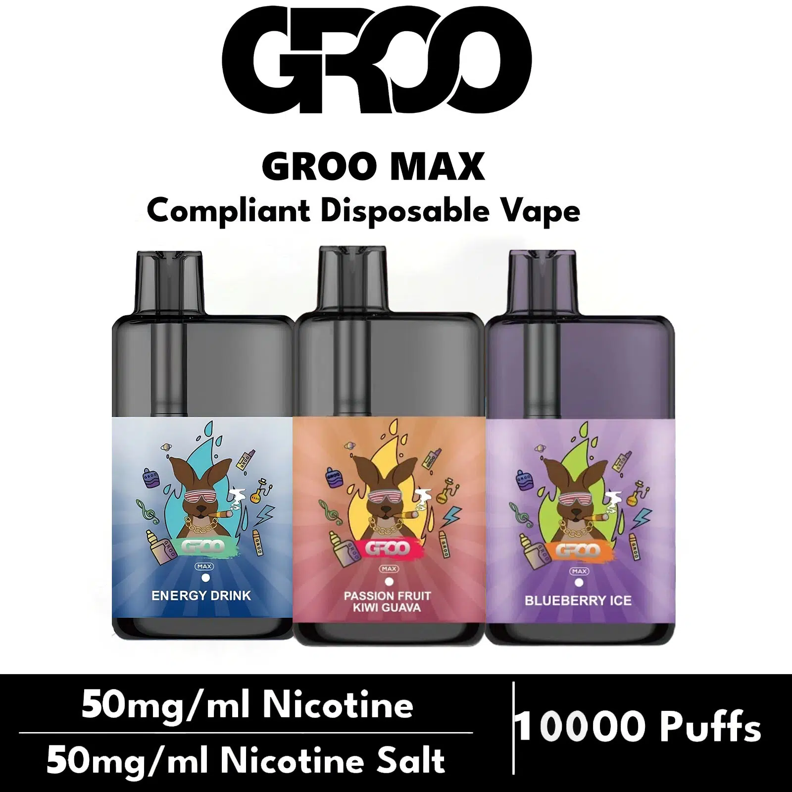 GROO MAX Vape