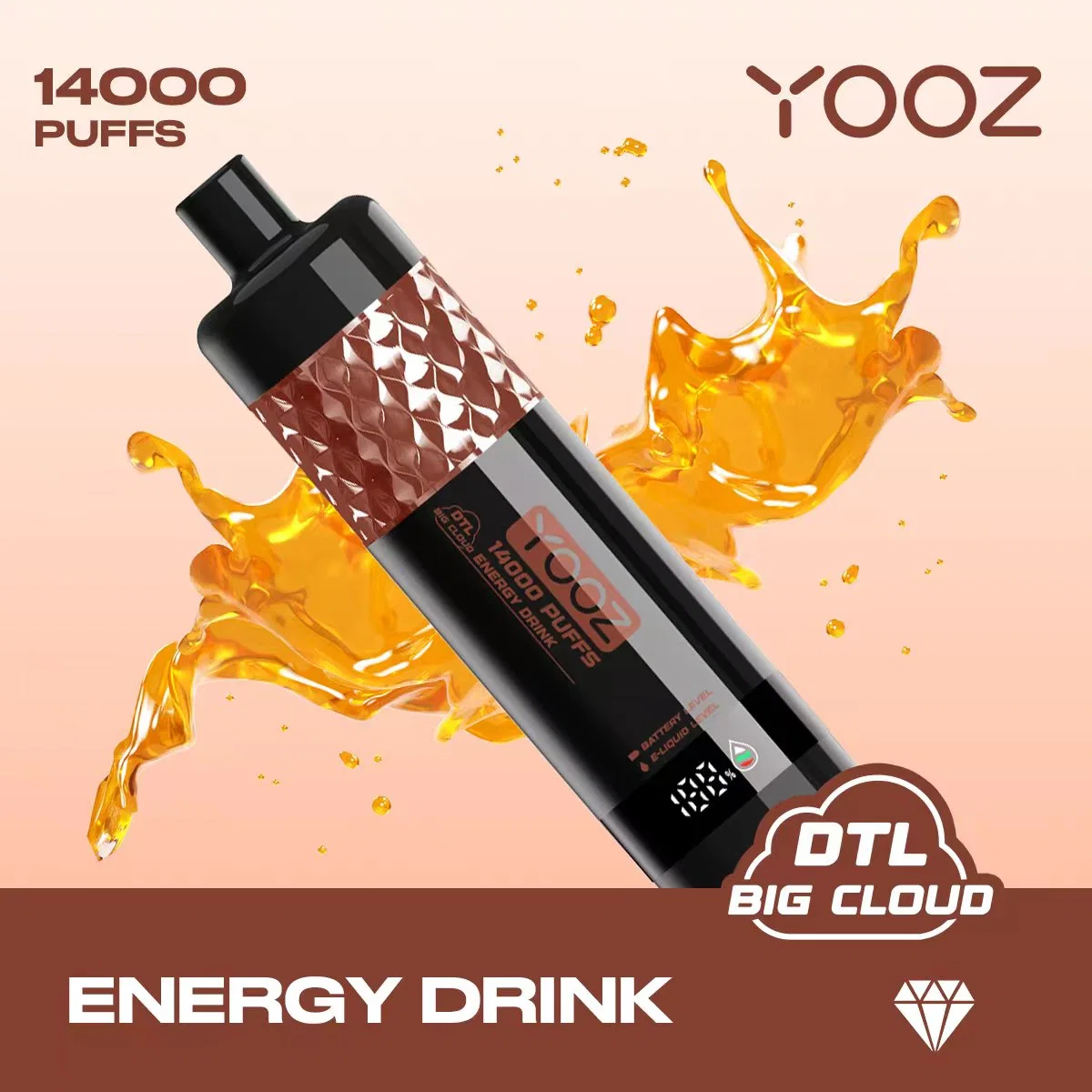Yooz Shisha 14000 professional review