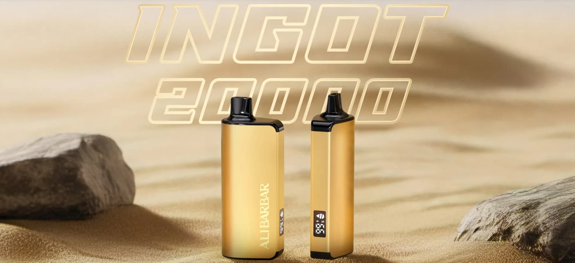 Alibarbar Ingot 20000