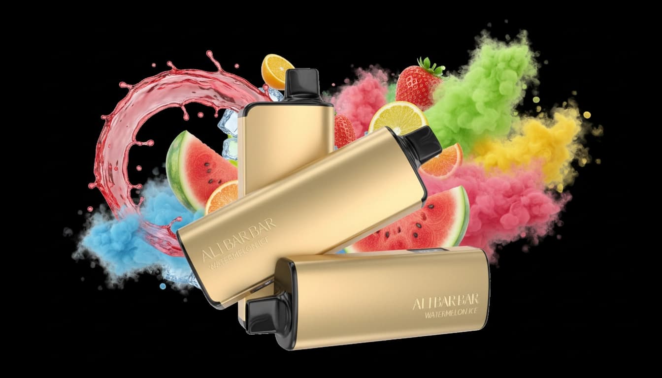 Buy Alibarbar Vape Australia