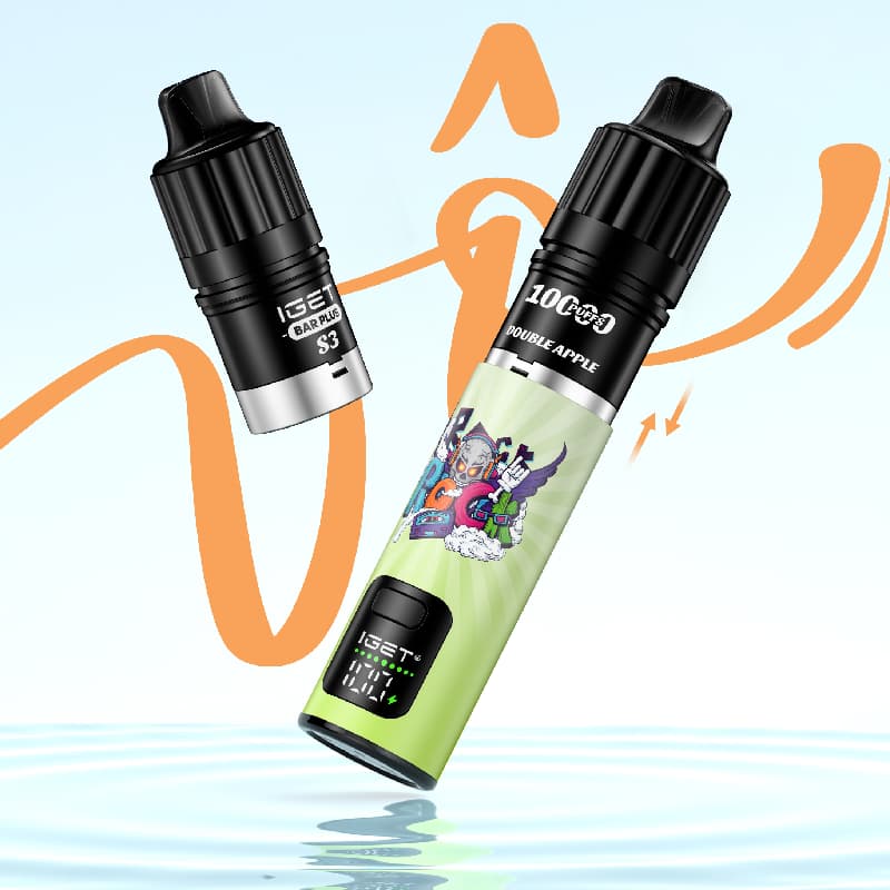 IGET Bar Plus Pod Vape Kit