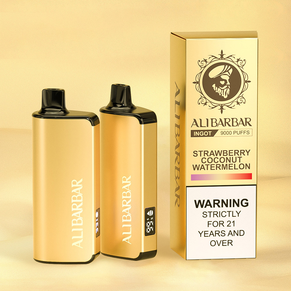 Alibarbar Ingot 9000