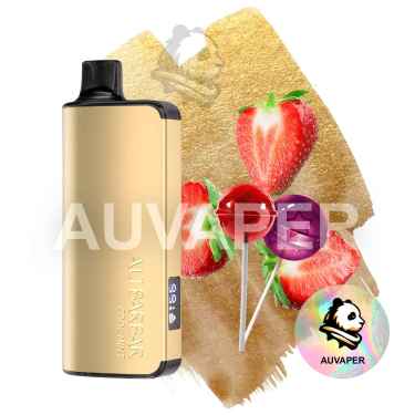 Chupa Chups Strawberry