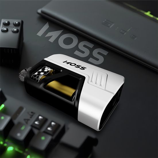 GUNNPOD MOSS Vape Kit