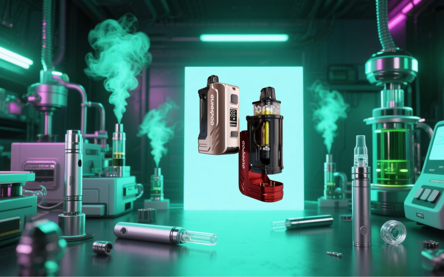 Gunnpod Moss 2.0 Review