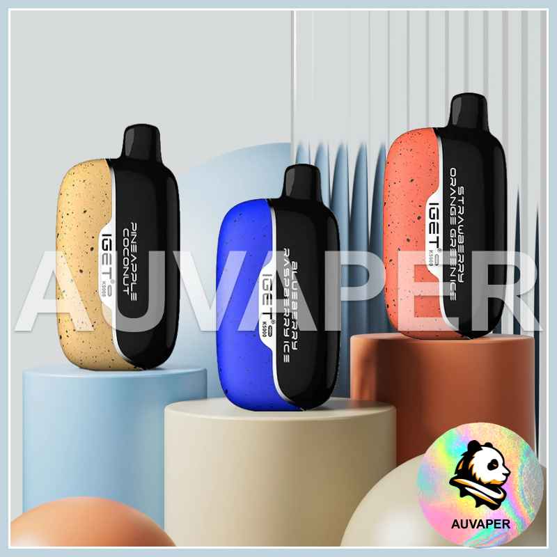 iget moon 3pcs