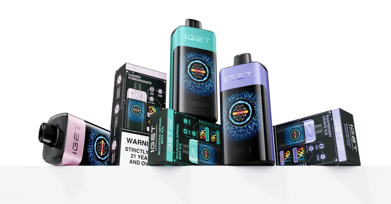 IGET ONE 12000 Disposable Vape