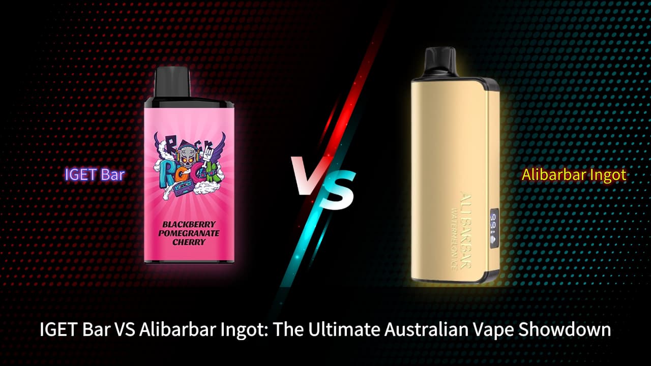 Iget Bar VS Alibarbar Ingot