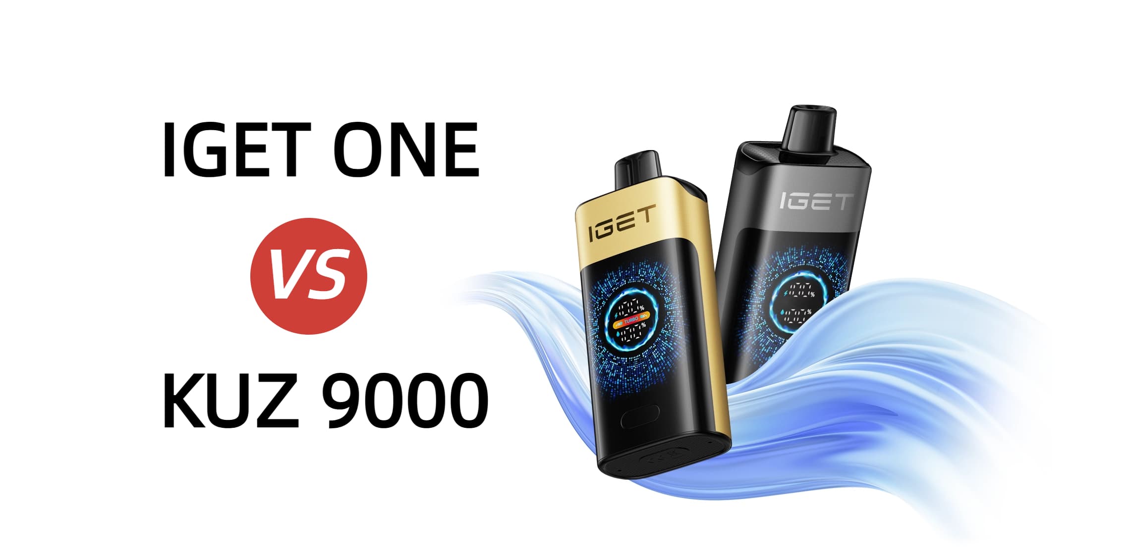 KUZ 9000 vs IGET One