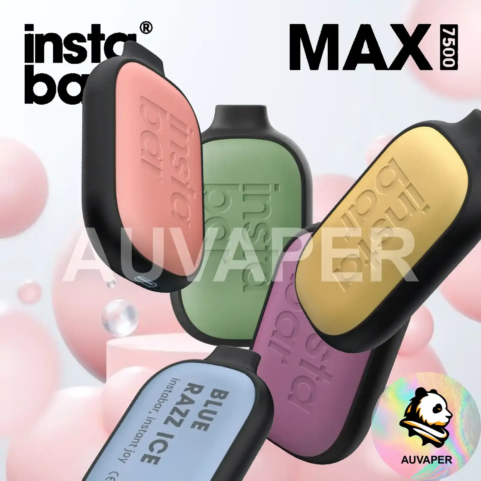 insta bar 5pcs-AUVAPER