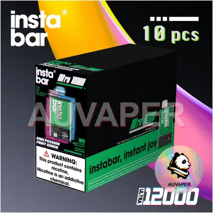 INSTA BAR ULTRA 10pcs-AUVAPER