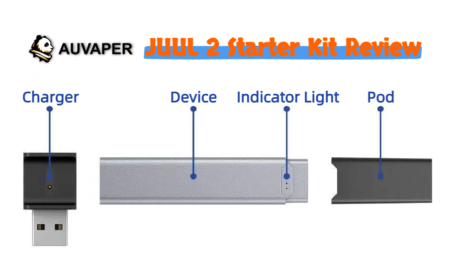 JUUL 2 Starter Kit Review