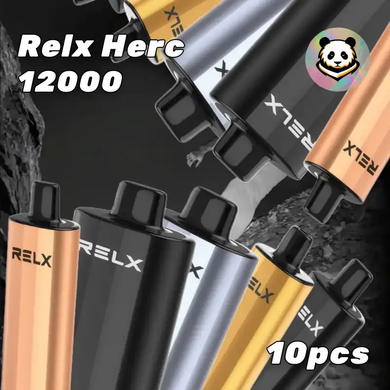 Relx Herc 10pcs