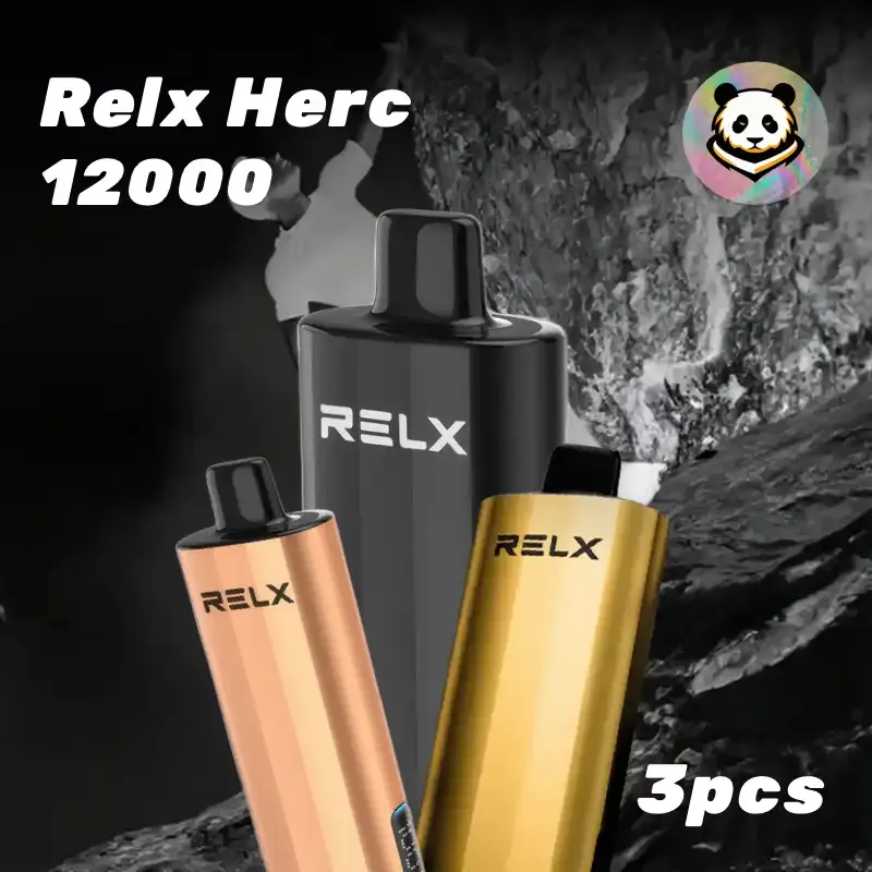 Relx Herc 3pcs