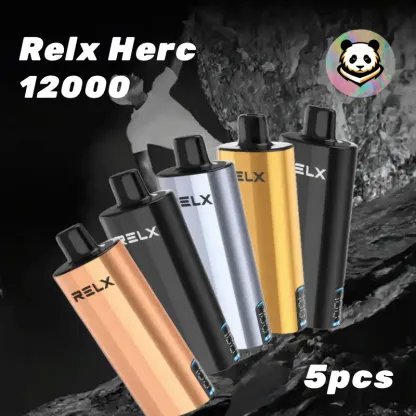 Relx Herc 5pcs