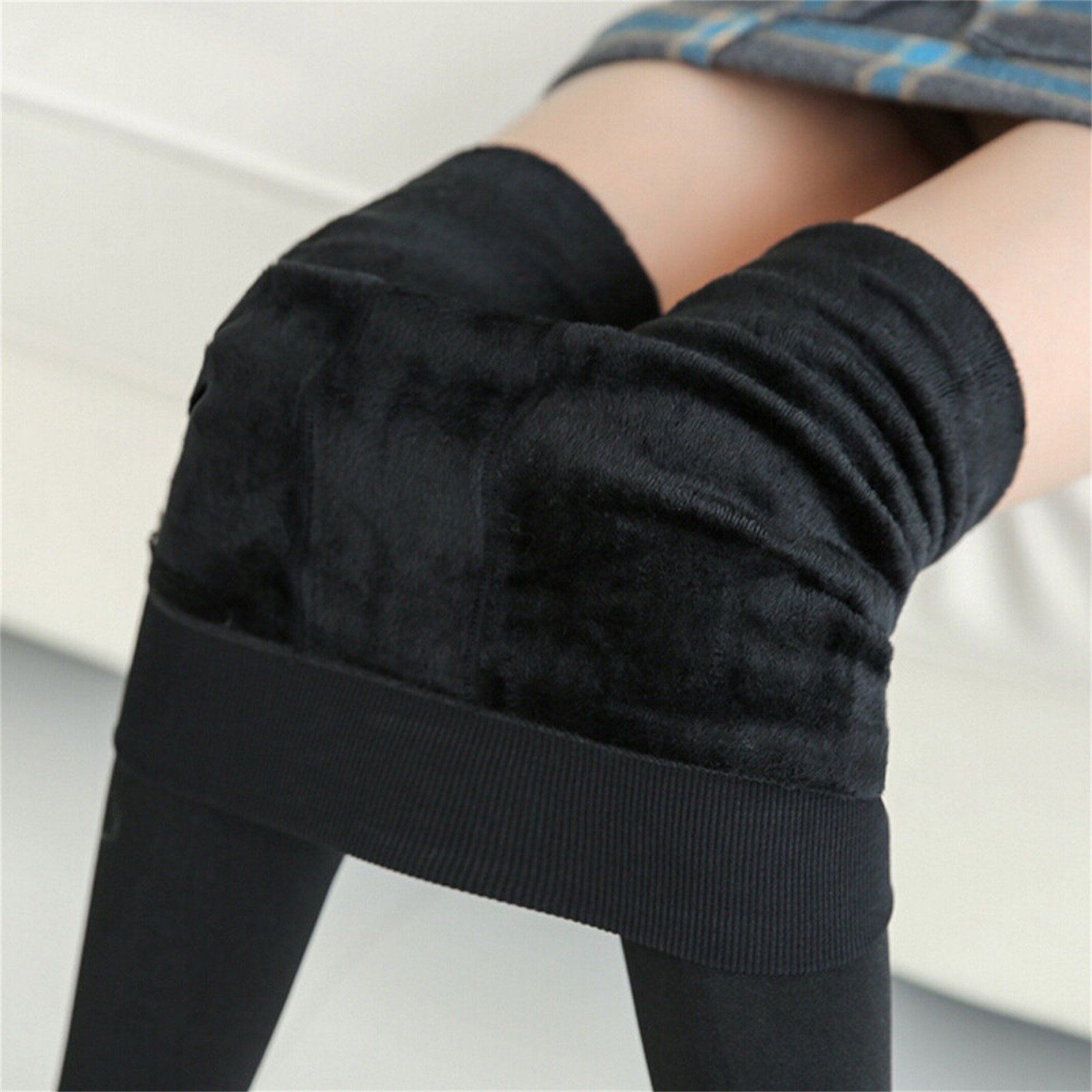 LADYFAN Fleece Lined Tights