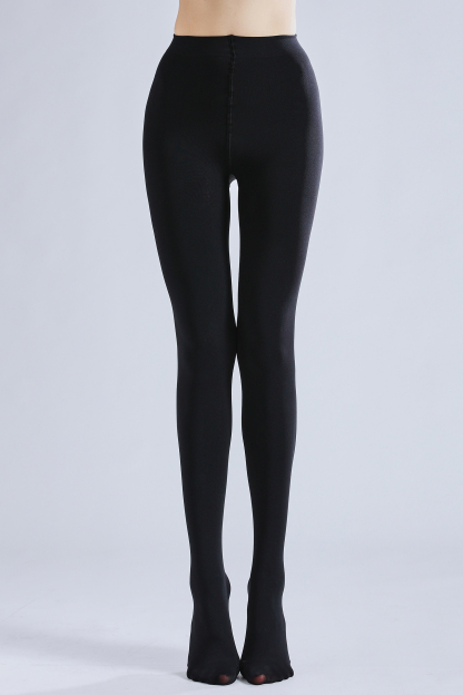 2 Pairs  120D Opaque Warm Winter Tights for Women