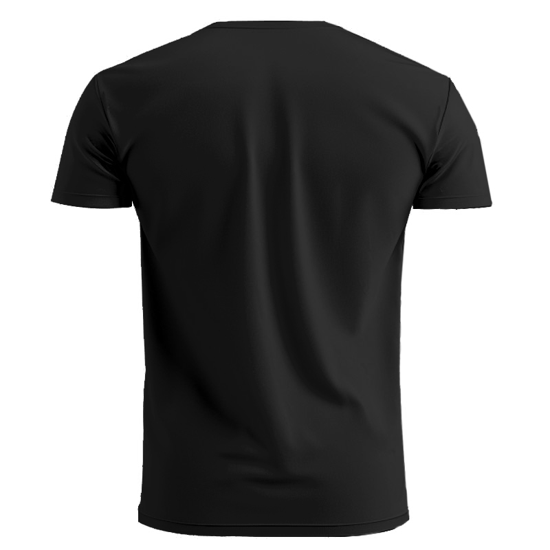 Men's 3D Casual  Print T shirt