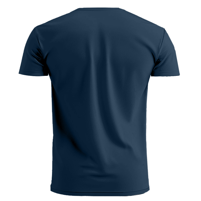 Men's 3D Casual  Print T shirt