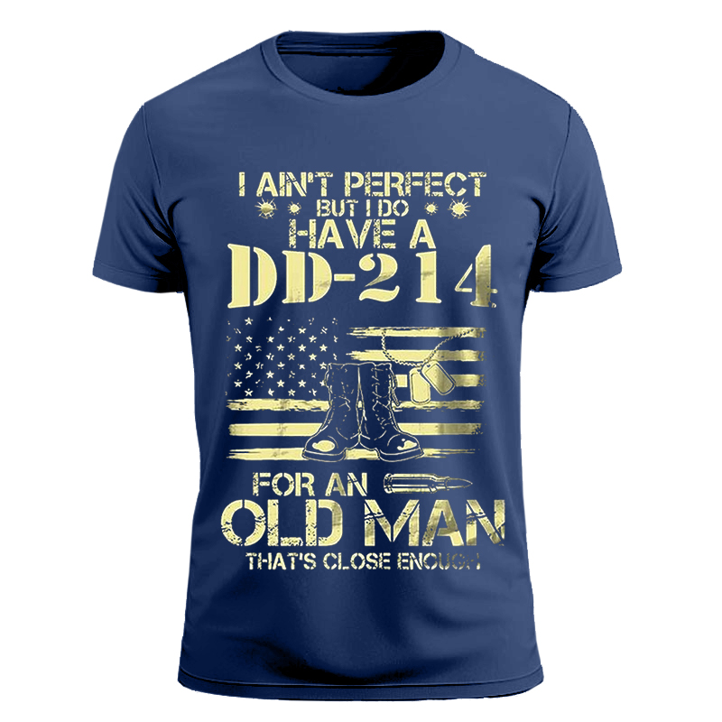 Memorial Day American Flag  Men's 3D Print T shirt
