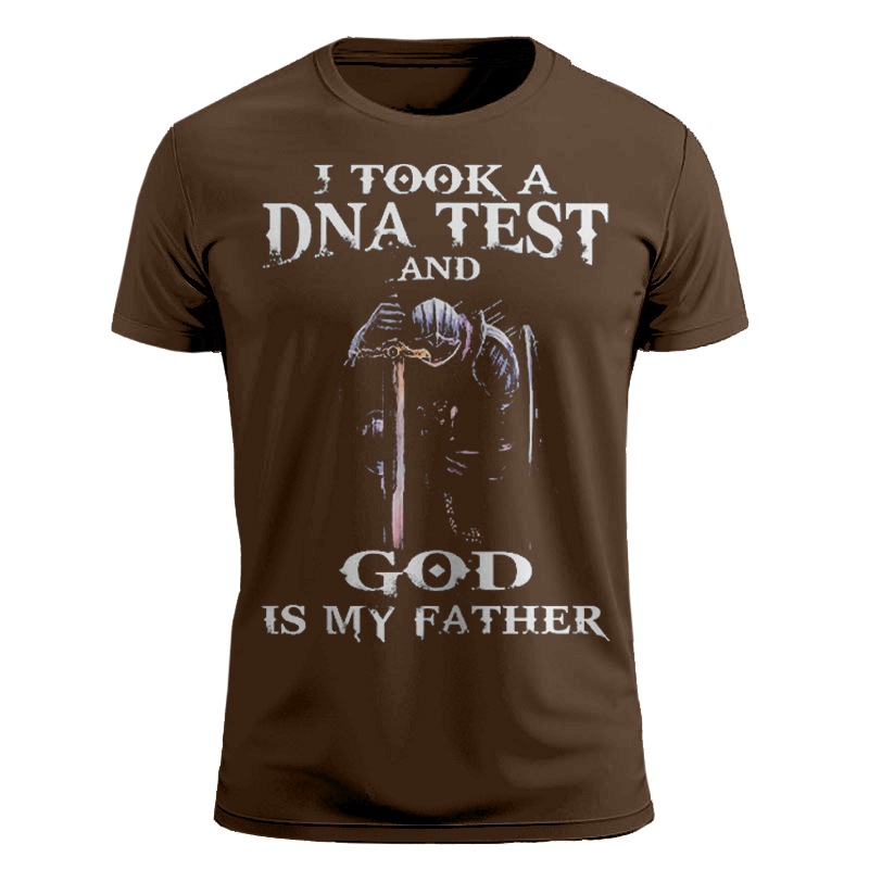 Men's Street Style 3D Print T shirt