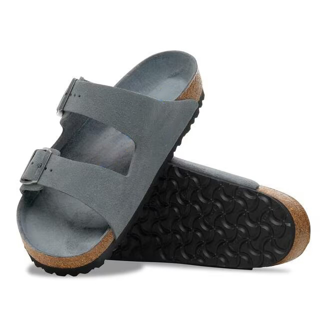 Casual Classic Soft Insole with Double Straps for Cooldown
