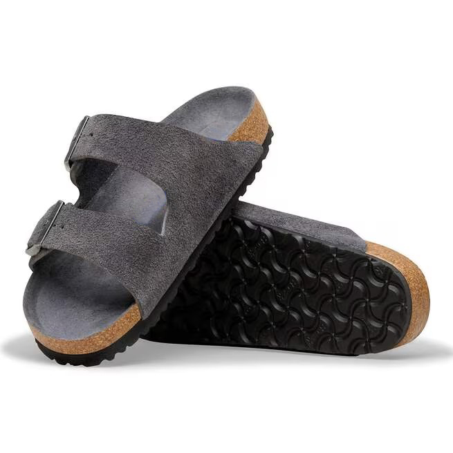 Casual Classic Soft Insole with Double Straps for Cooldown