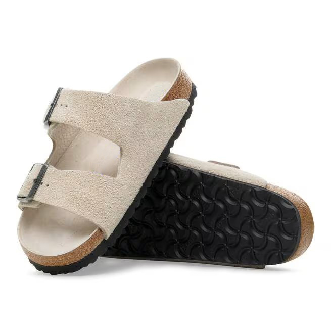 Casual Classic Soft Insole with Double Straps for Cooldown