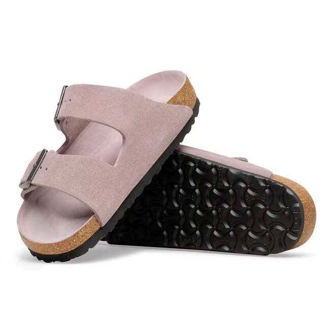 Casual Classic Soft Insole with Double Straps for Cooldown