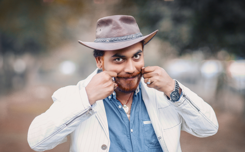 Choosing the Right Cowboy Hat Brim Styles