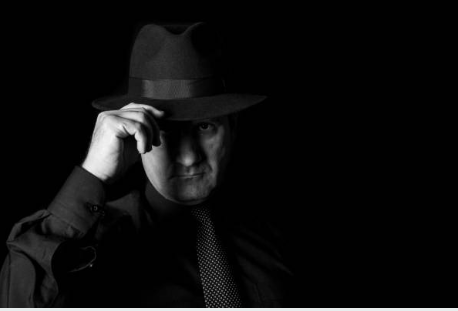 MENS TRILBY HAT