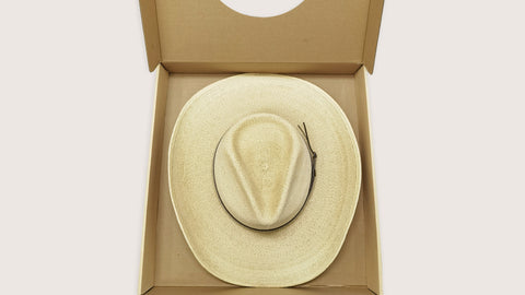 MENS STRAW HATS